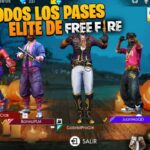 Cuál es la mejor estrategia para conseguir pase elite en Free Fire