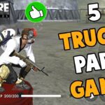 Cuáles son los mejores trucos para ganar en Free Fire