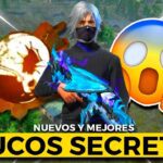 Cuáles son los nuevos trucos en el juego