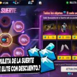 Cuántos diamantes se necesitan para conseguir un pase elite en Free Fire