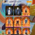 PON TU ID Y ELIJES LOS TRAJES EXCLUSIVOS 🎁