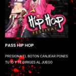 OBTÉN EL PASE ELITE HIP HOP GRATIS 🎁