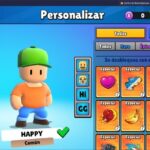 Guía completa de fichas en Stumble Guys: usos y trucos